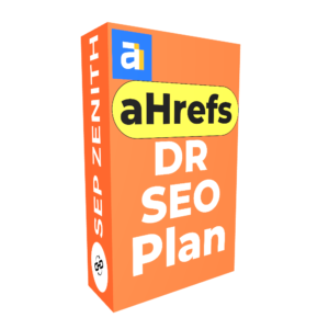 increase ahrefs domain rating dr