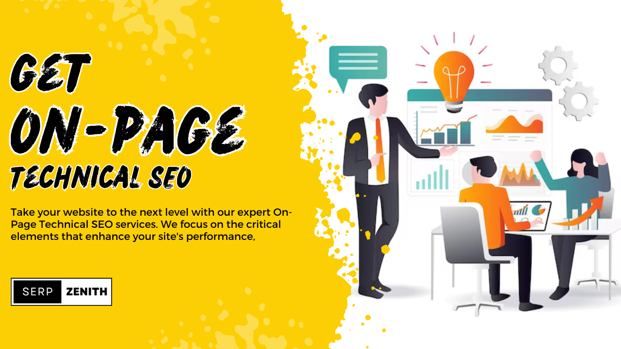 On-Page Technical SEO