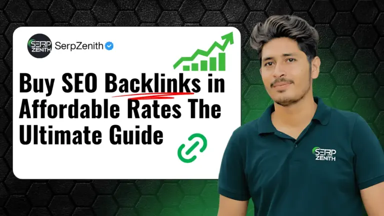 Buy SEO Backlinks