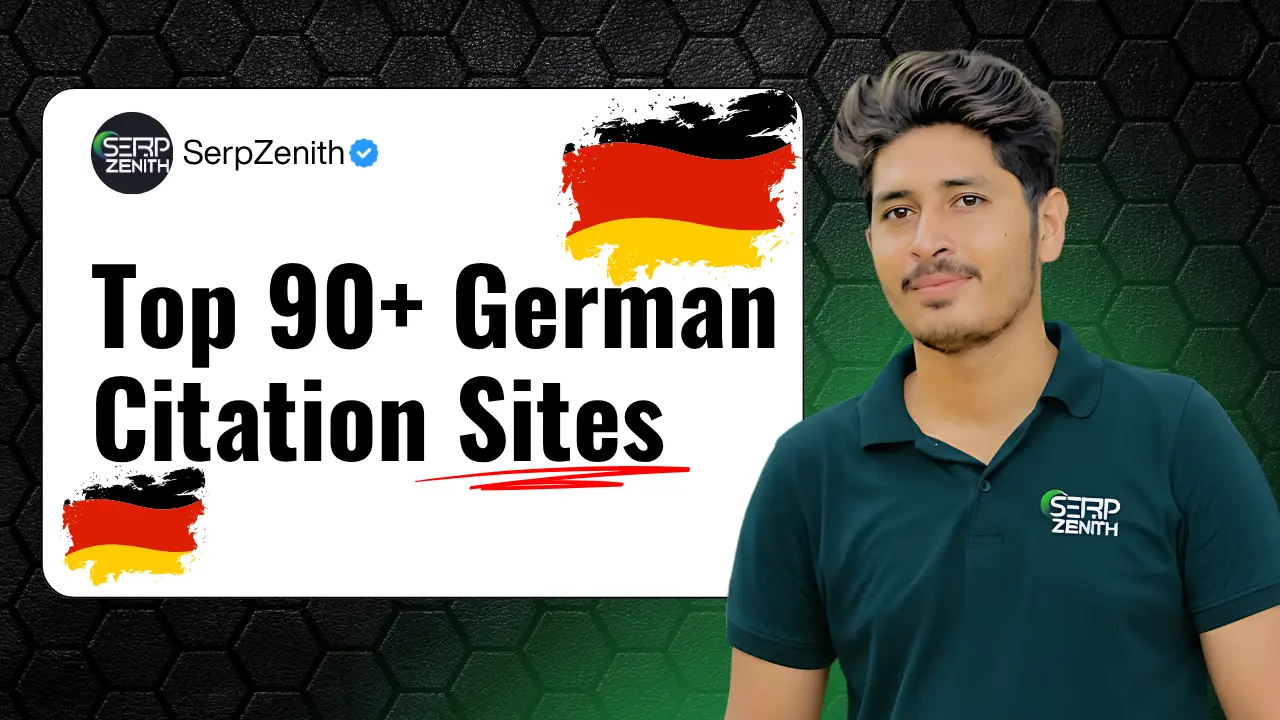 German Citation Sites List