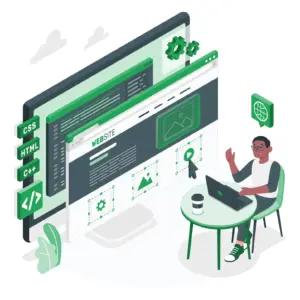 Serpzenith Website Design Services