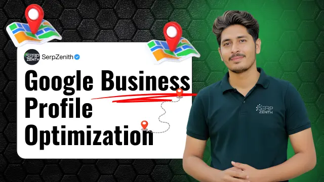 Google Business Profile Optimization