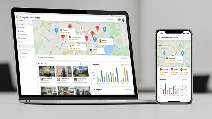 Google Business Profile Optimization