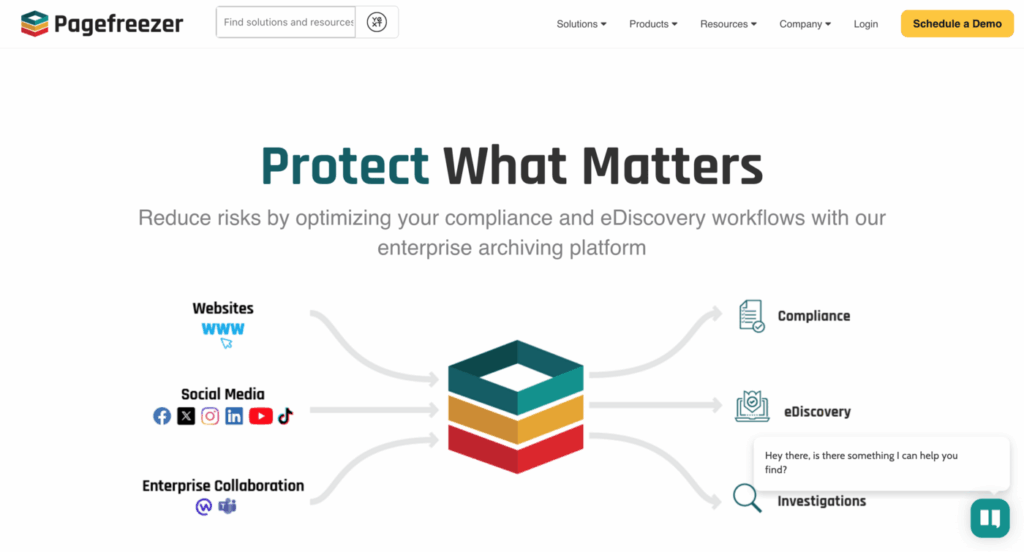 Top 10 Wayback Machine Alternatives in 2026 4 Pagefreezer