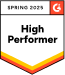 SerpZenith Award High Perfomer