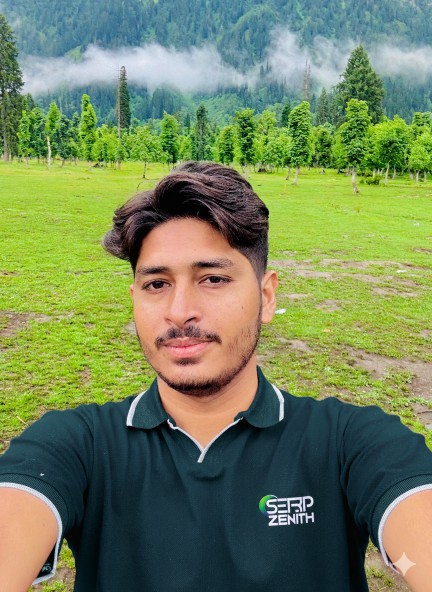 Shamas Baloch
