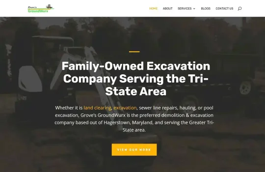 How Groves GroundWurx Boosted Conversions by 23% with SEO 1 GroundWurx
