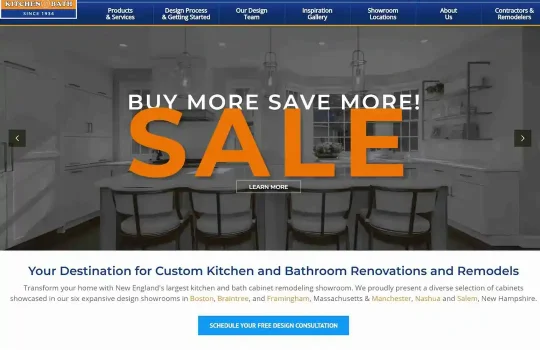 Kitchen Bath