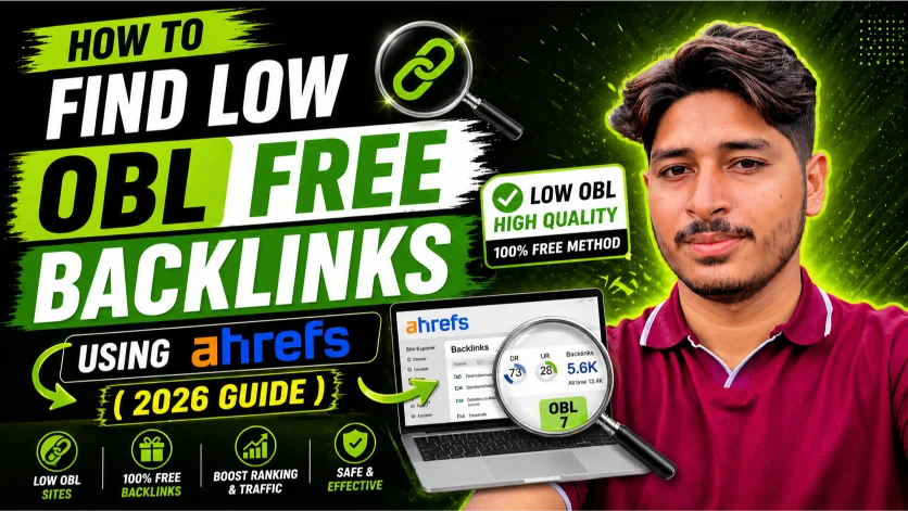 How to Find Low OBL Backlinks