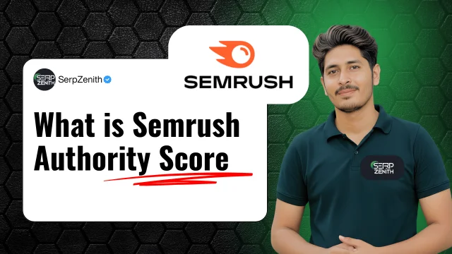 What is Semrush Authority Score