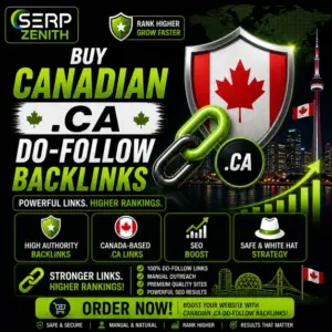 Buy Canadian Backlinks