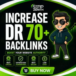 Increase dr Domain Rating