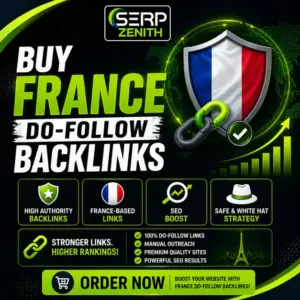 buy france Backlinks
