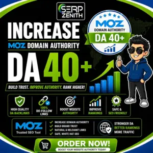 increase da 40
