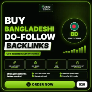 Buy Bangladeshi Com Bd Do Follow Backlinks — SerpZenith geo-targeted do-follow backlinks service