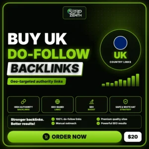 Buy UK Co UK Do Follow Backlinks — SerpZenith geo-targeted do-follow backlinks service